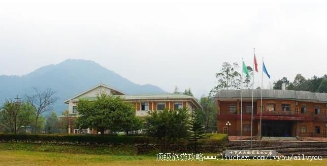 4A广西上思十万大山国家森林公园旅游攻略