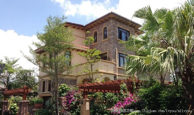 4A广西北海嘉和冠山海景区旅游攻略