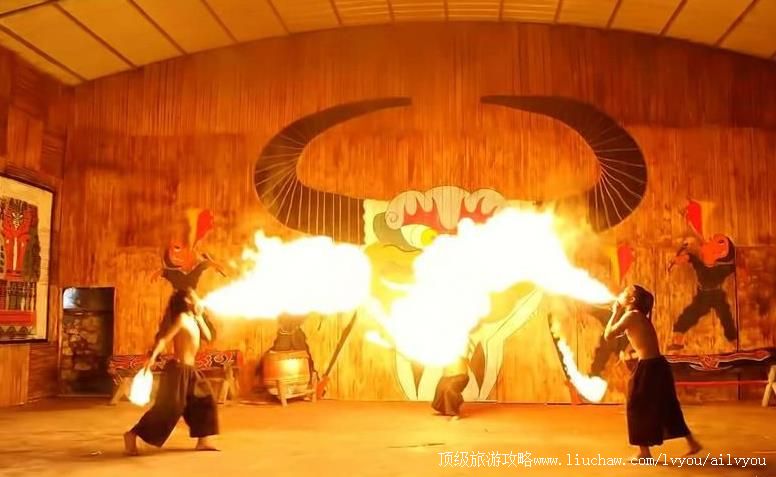 3A广西北海大江埠民俗风情村旅游攻略