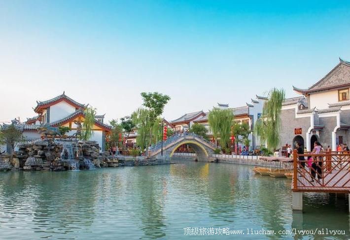 4A广西百色田州古城旅游攻略