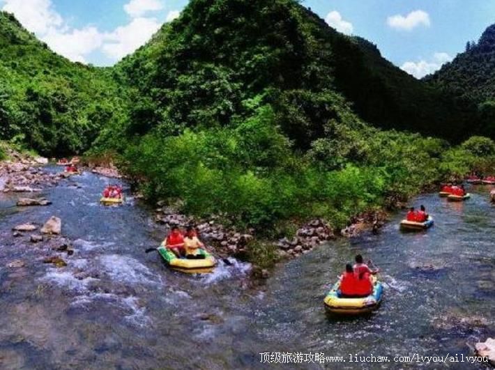 4A广西百色大王岭旅游攻略