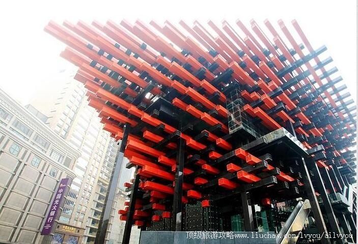 重庆国泰艺术中心旅游攻略