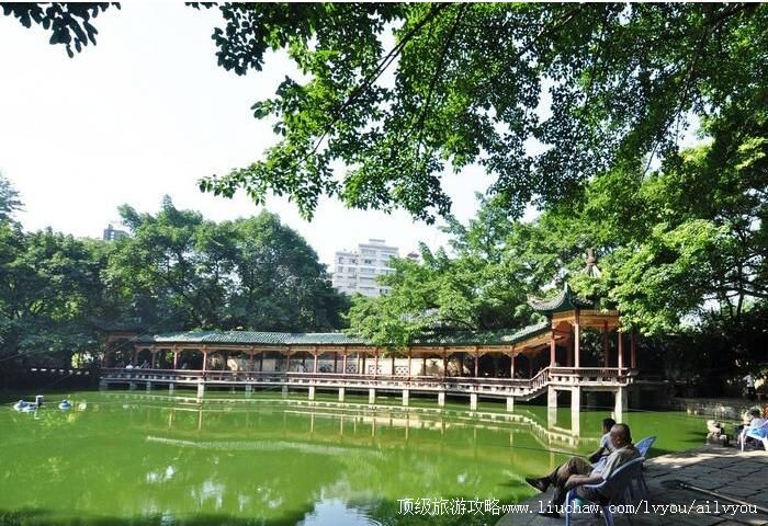 3A重庆鹅岭公园旅游攻略