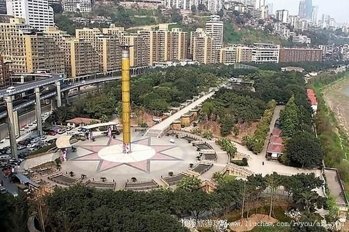 1A重庆渝中区珊瑚公园旅游攻略