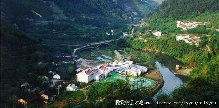 4A重庆统景温泉风景区旅游攻略