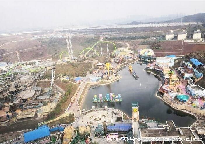 4A重庆欢乐谷旅游攻略