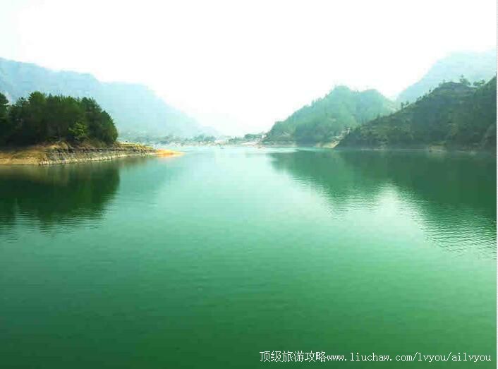 3A重庆张关水溶洞旅游攻略