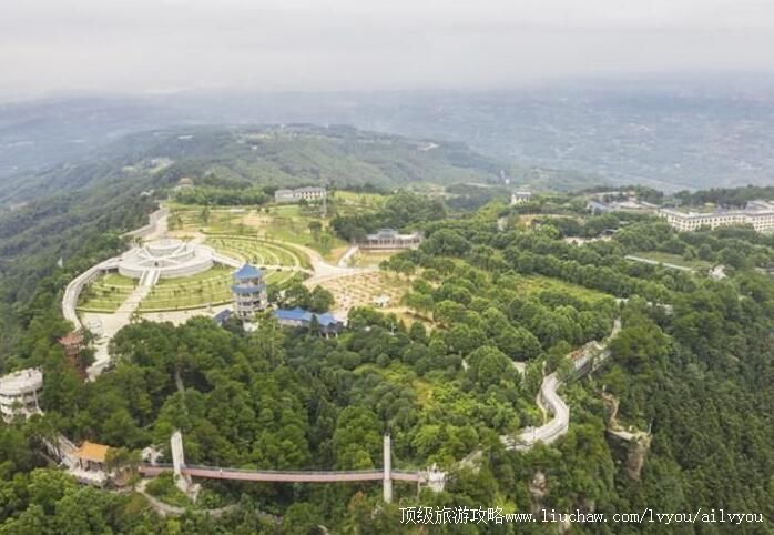 4A重庆永川石笋山风景区旅游攻略