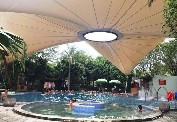 3A重庆永川香海温泉旅游攻略