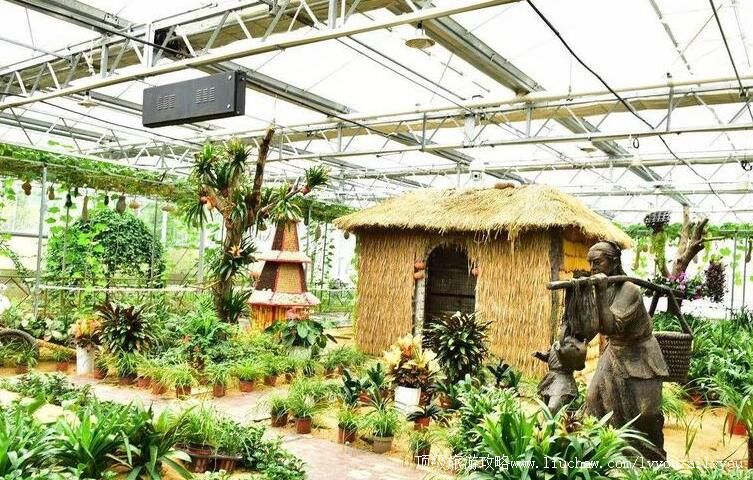 3A重庆万州同鑫蔬菜大观园旅游攻略