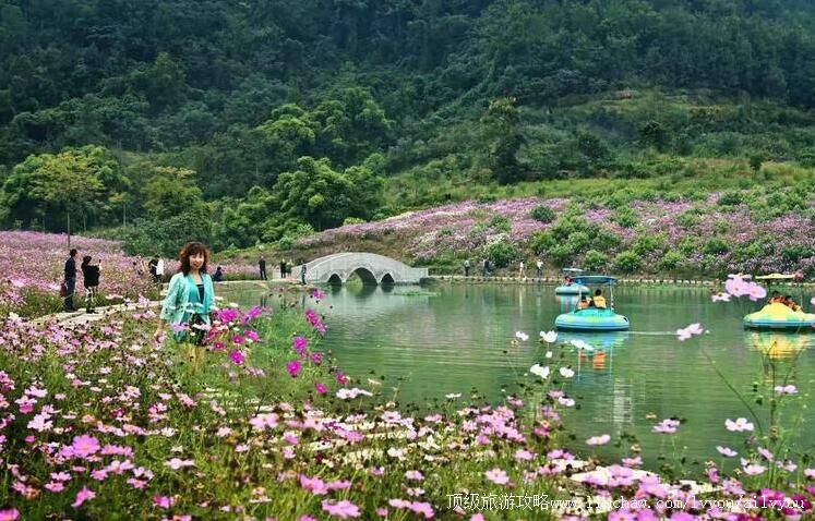 3A重庆万州石桥水乡湿地公园旅游攻略