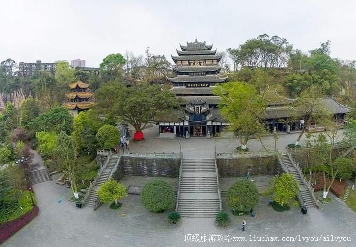 4A重庆潼南大佛寺旅游攻略