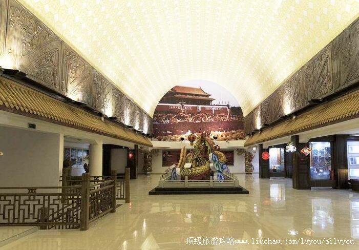 3A重庆铜梁博物馆旅游攻略