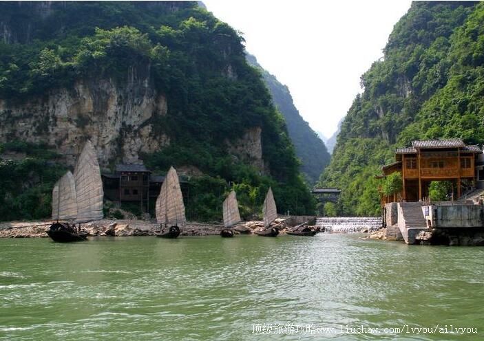 重庆长江三峡风景区旅游攻略