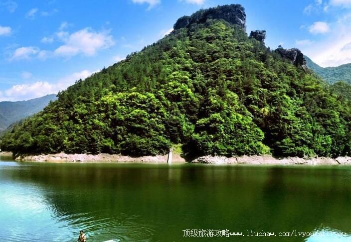 重庆大巴山国家级自然保护区旅游攻略