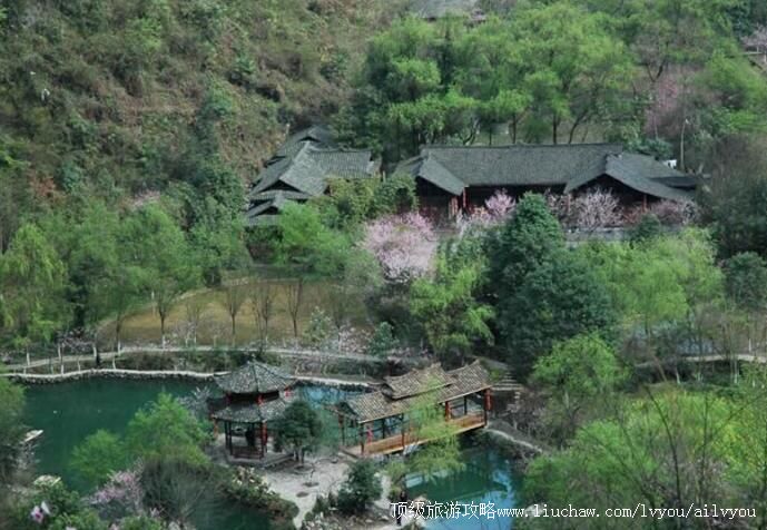 5A重庆酉阳桃花源旅游攻略