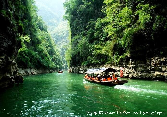 5A重庆巫山小小三峡旅游攻略