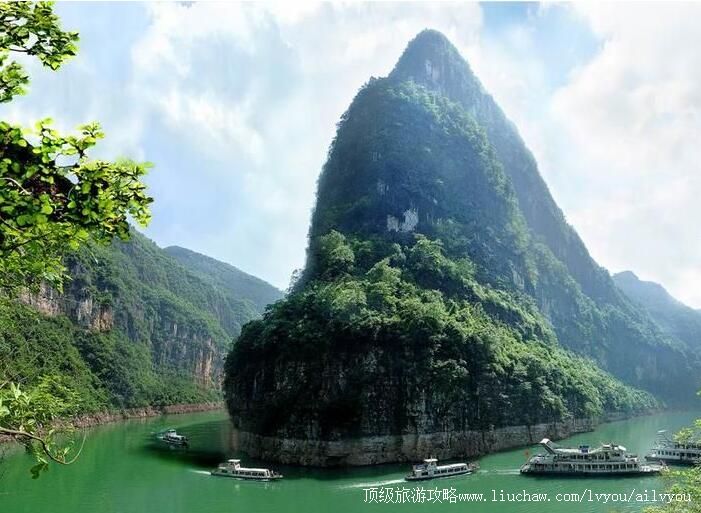 5A重庆巫山小三峡旅游攻略