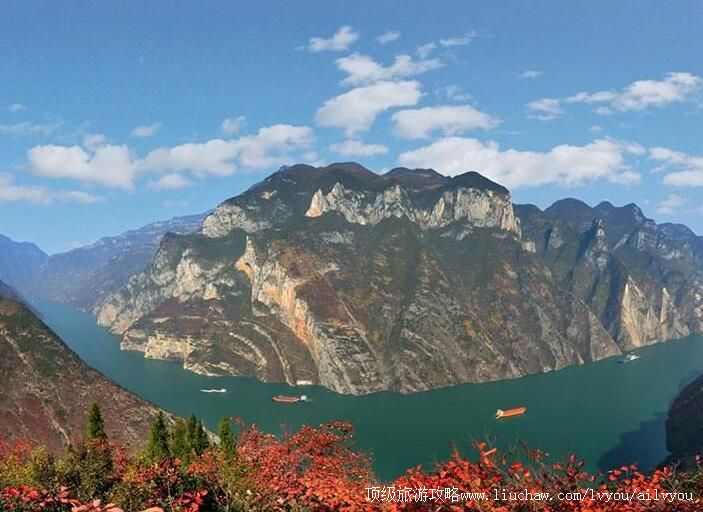 4A重庆巫峡旅游攻略