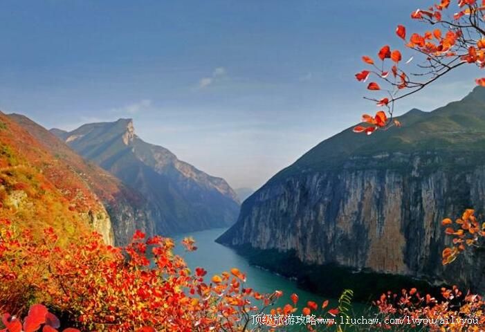 4A重庆奉节白帝城旅游攻略