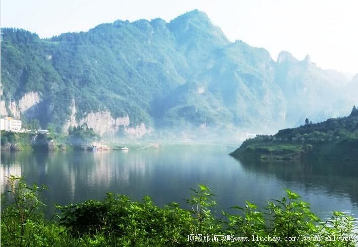 3A重庆酉水河石堤风景区旅游攻略