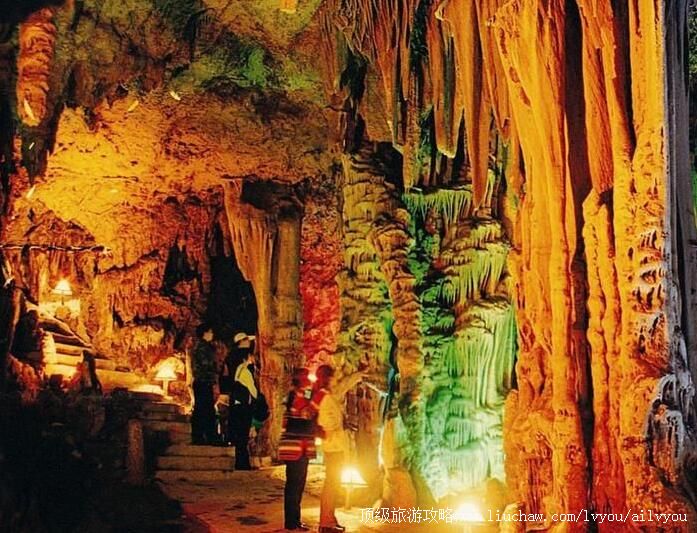 2A重庆巫溪县灵巫洞旅游攻略