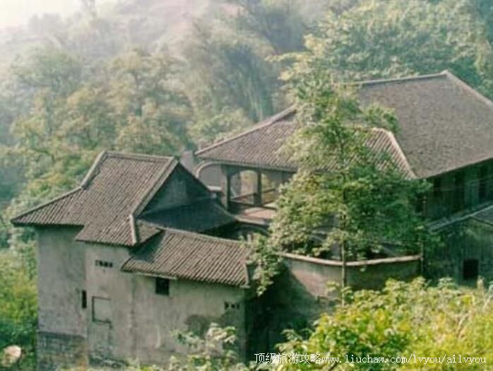 重庆渣滓洞集中营旅游攻略