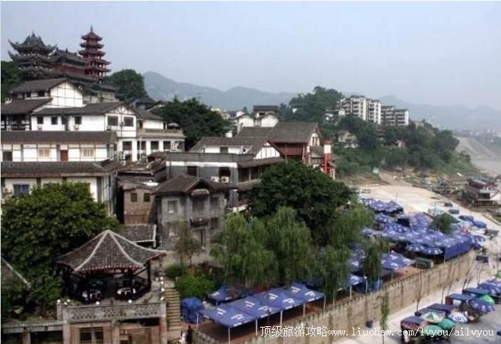 4A重庆磁器口古镇旅游攻略