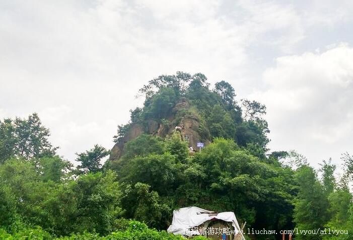 3A重庆沙坪坝虎峰山景区旅游攻略