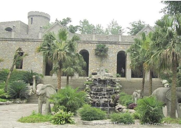 3A重庆海石公园旅游攻略