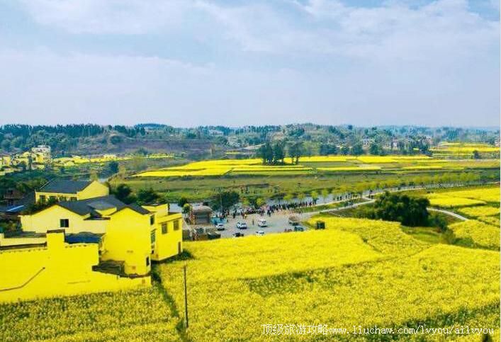 3A重庆荣昌清流民俗风情小镇旅游攻略