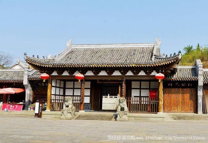 3A重庆荣昌昌州故里景区旅游攻略