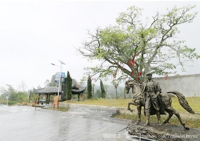 4A重庆黔江水车坪景区旅游攻略
