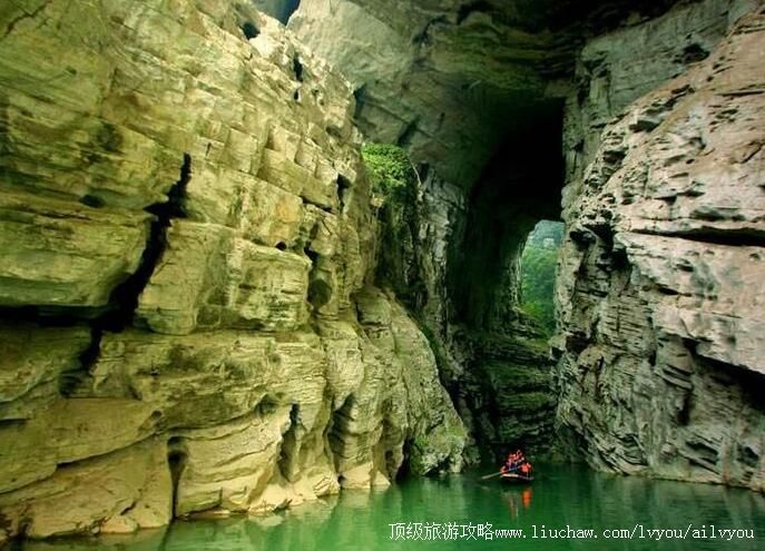 4A重庆黔江蒲花暗河景区旅游攻略