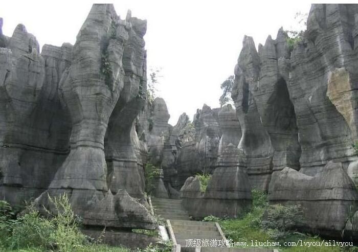 4A重庆万盛石林旅游攻略