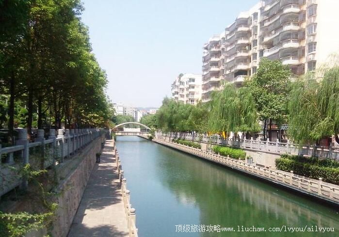 重庆南川半溪河滨水公园旅游攻略