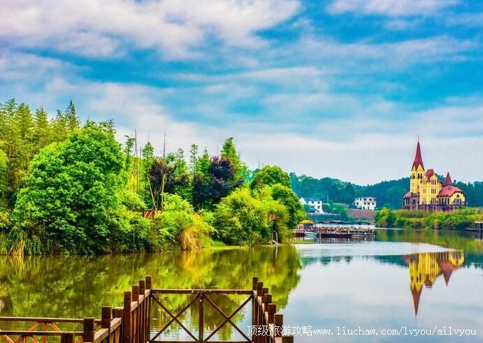 3A南川黎香湖湿地生态园旅游攻略