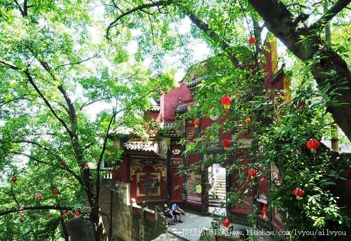 重庆老君洞旅游攻略