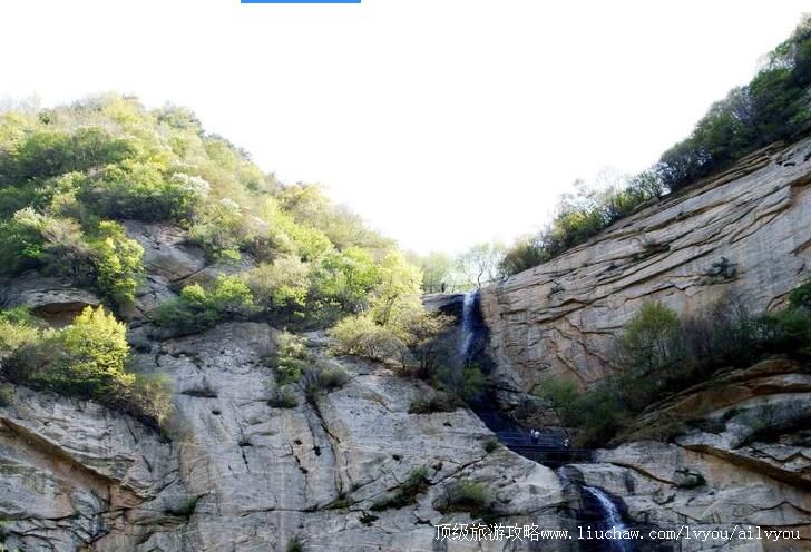 3A陕西蓝田流峪飞峡旅游攻略
