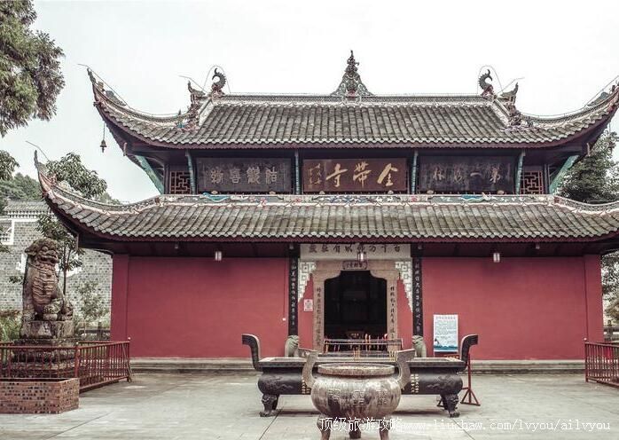 3A重庆梁平双桂堂旅游攻略