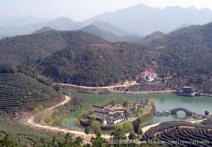 1A重庆梁平东明湖旅游攻略