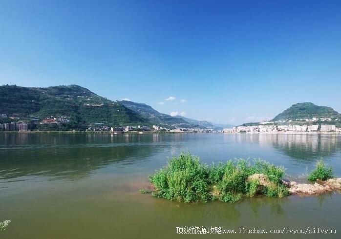 4A重庆开县汉丰湖风景区旅游攻略