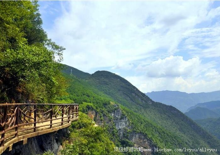 4A重庆丰都九重天景区旅游攻略