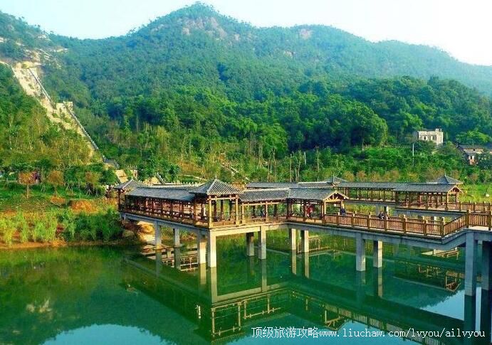 重庆白市驿森林公园旅游攻略