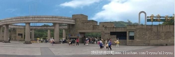 4A重庆动物园旅游攻略