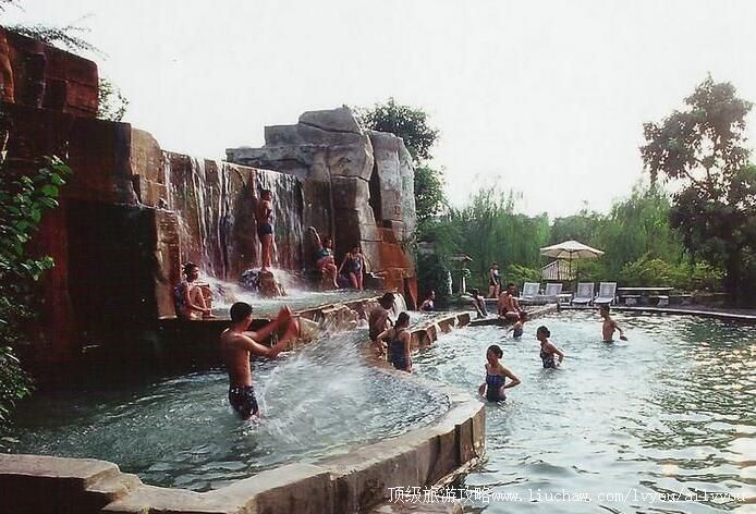 3A重庆天赐温泉旅游攻略