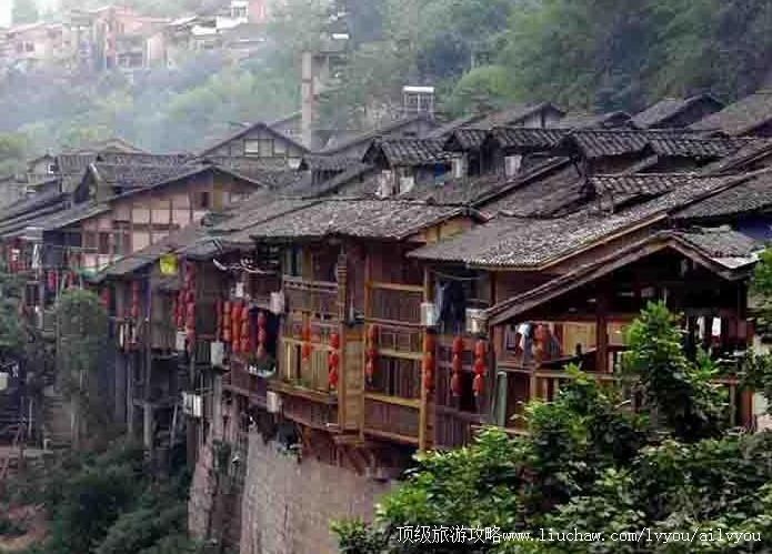 4A重庆中山古镇旅游攻略