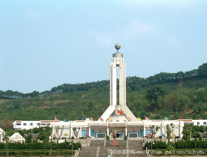 4A重庆江津聂荣臻元帅陈列馆旅游攻略