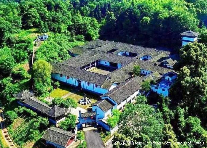 4A重庆江津会龙庄旅游攻略