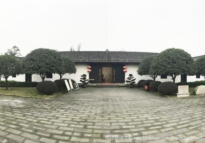 4A重庆江津陈独秀旧居陈列馆旅游攻略